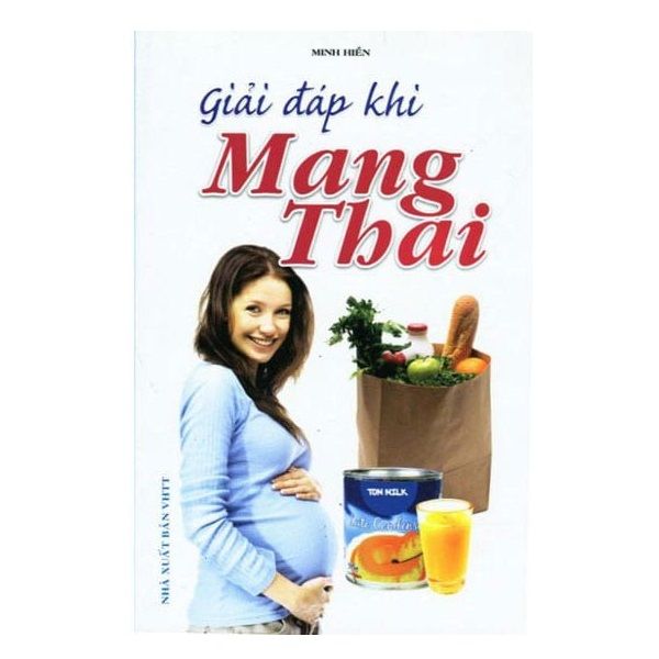 Giải Đáp Khi Mang Thai