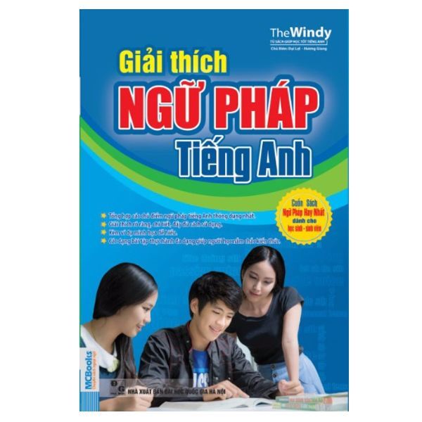 Giải Thích Ngữ Pháp Tiếng Anh