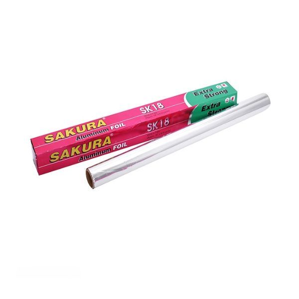 Nhôm lá mỏng SK18