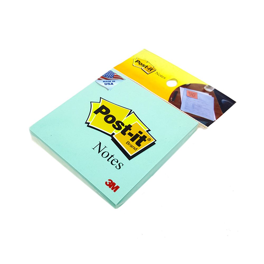 Giấy Notes Post-it 3M - 654-B