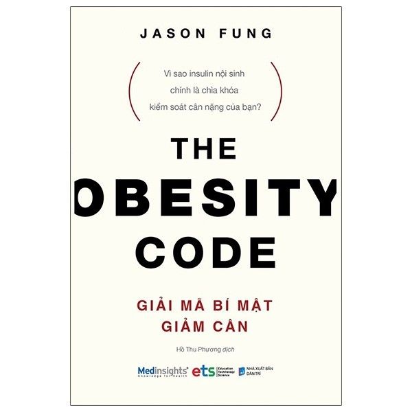 Giải Mã Bí Mật Giảm Cân - The Obesity Code