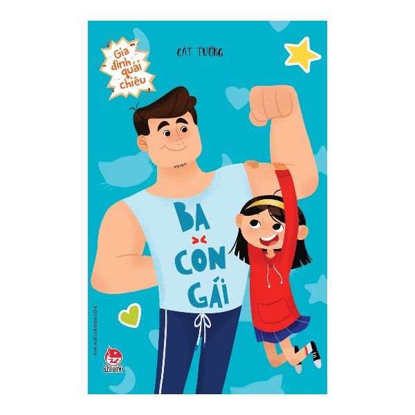 Gia Đình Quái Chiêu - Ba Con Gái