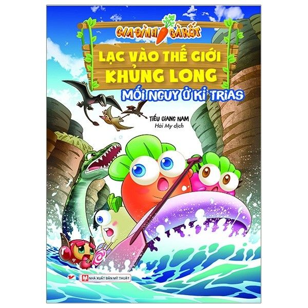 Mối nguy ở kỉ TRIAS