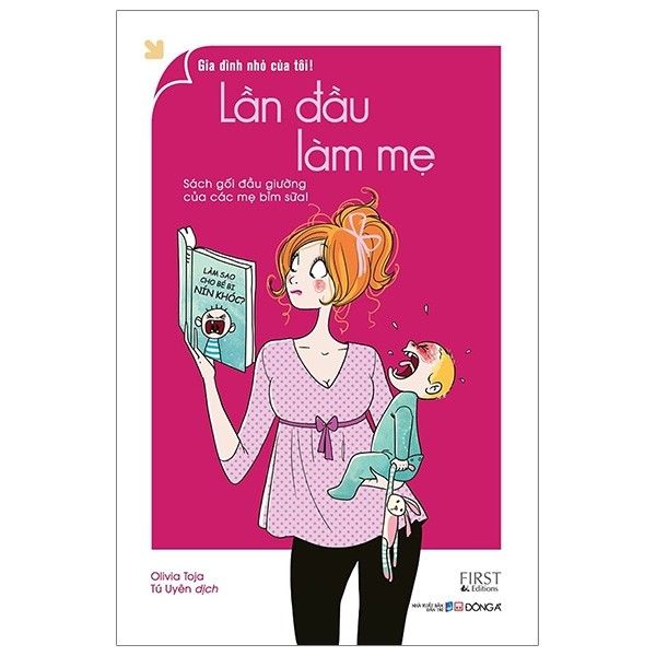 Gia Đình Nhỏ Của Tôi - Lần Đầu Làm Mẹ