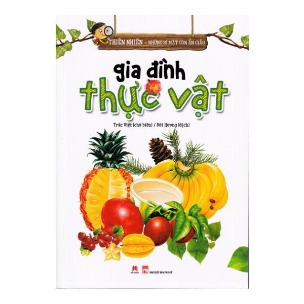 Gia Đình Thực Vật