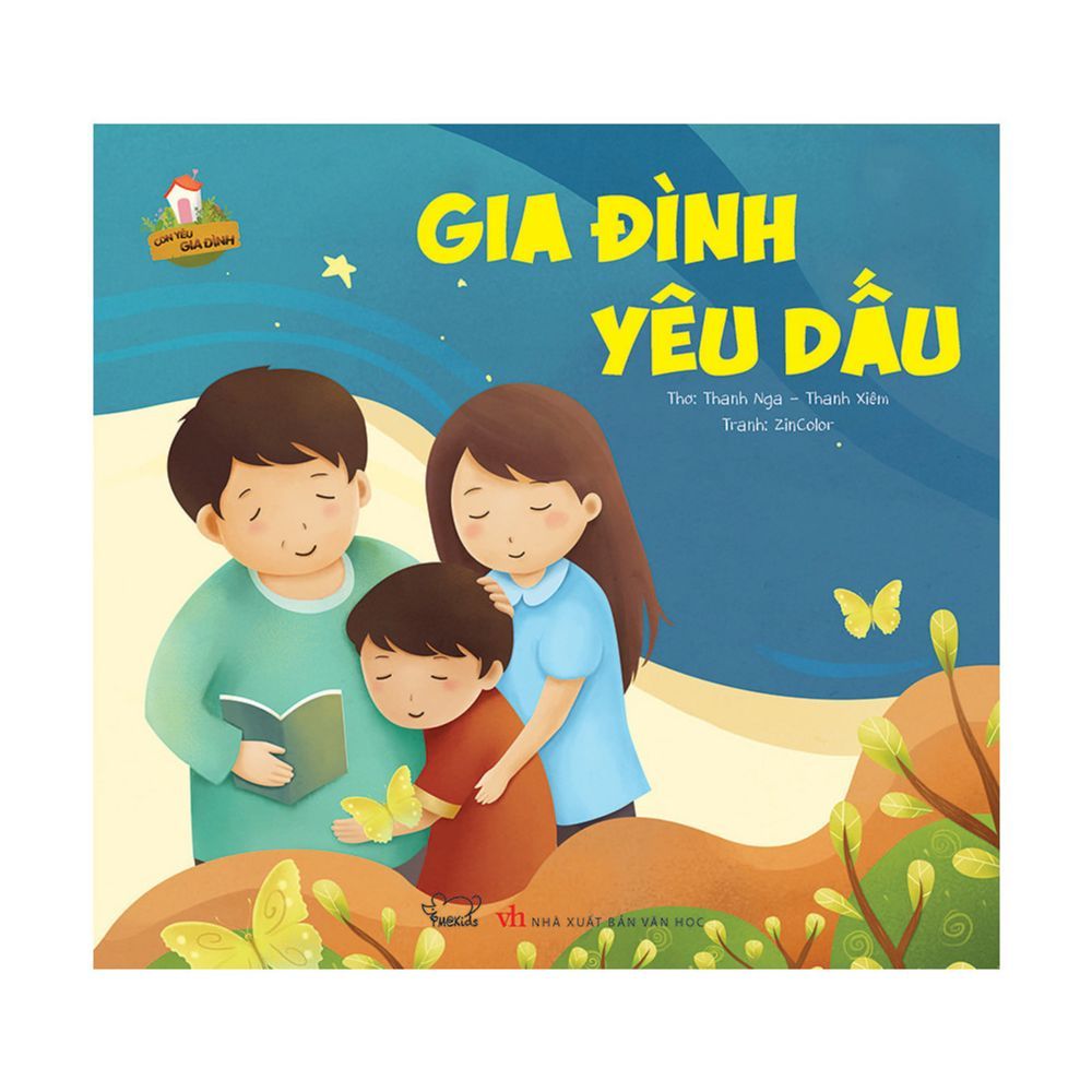 Gia Đình Yêu Dấu