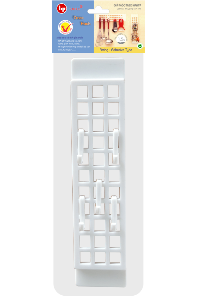 Giá Móc Treo HPB17