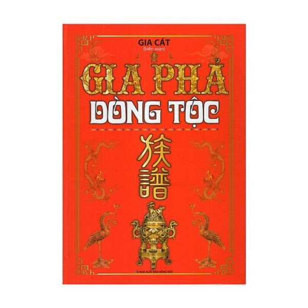 Gia Phả Dòng Tộc