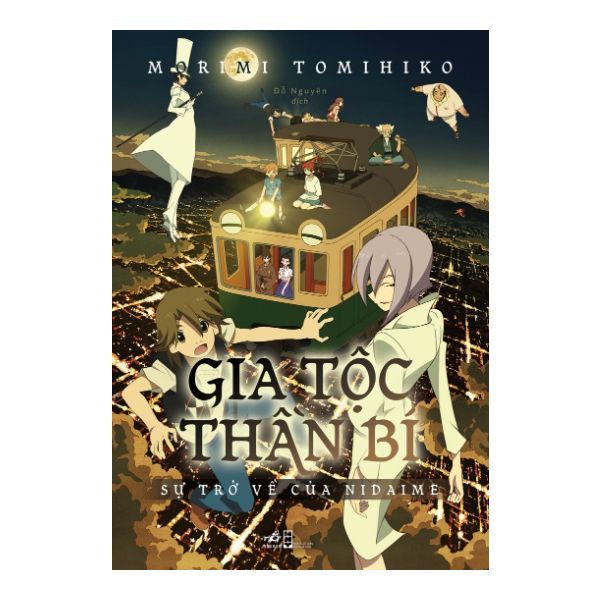 Gia Tộc Thần Bí - Sự Trở Về Của Nidaime