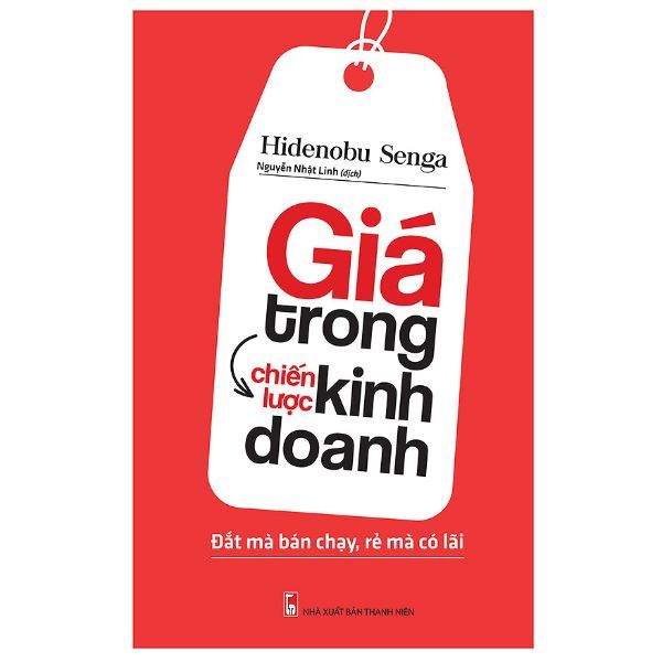 Giá Trong Chiến Lược Kinh Doanh (2018)