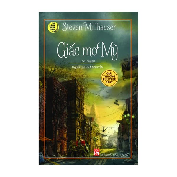 Giấc Mơ Mỹ