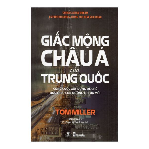 Giấc Mộng Châu Á Của Trung Quốc