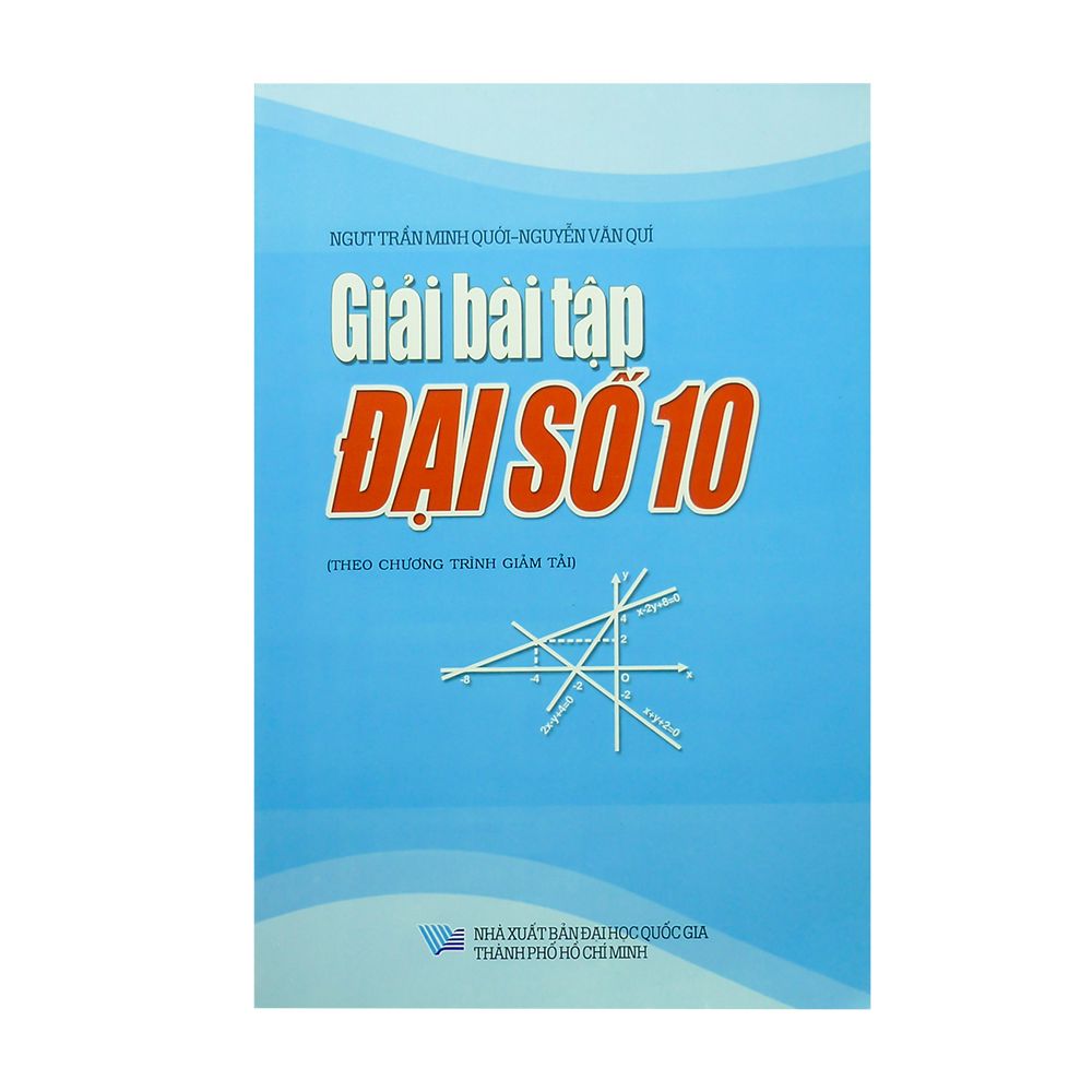 Giải Bài Tập Đại Số Lớp 10
