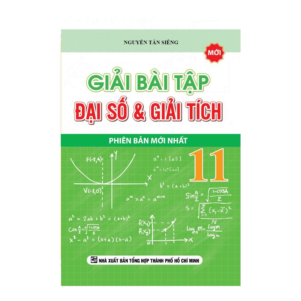 Giải Bài Tập Đại Số Và Giải Tích Lớp 11