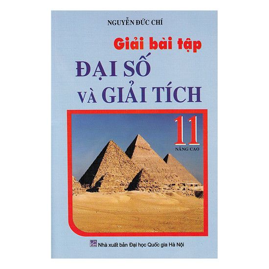 Giải Bài Tập Đại Số Và Giải Tích Lớp 11 ( Nâng Cao)
