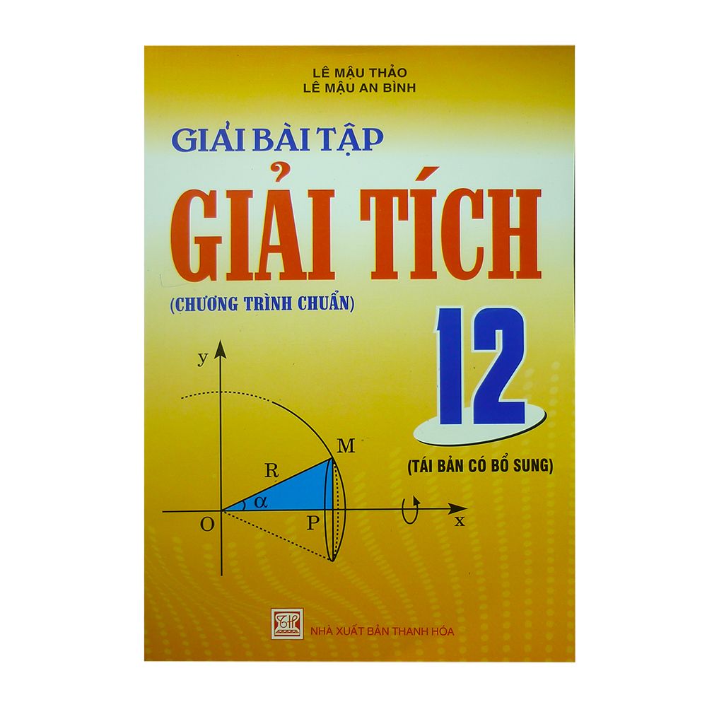 Giải Bài Tập Giải Tích 12