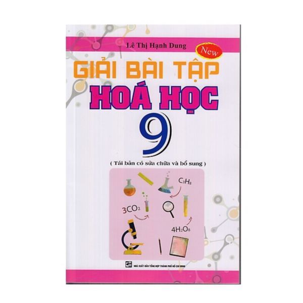 Giải Bài Tập Hóa Học Lớp 9
