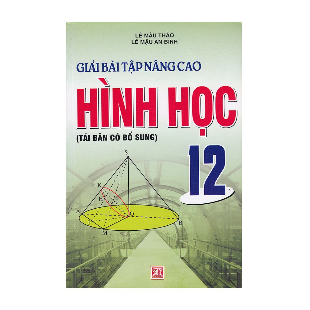 Giải Bài Tập Nâng Cao Hình Học Lớp 12