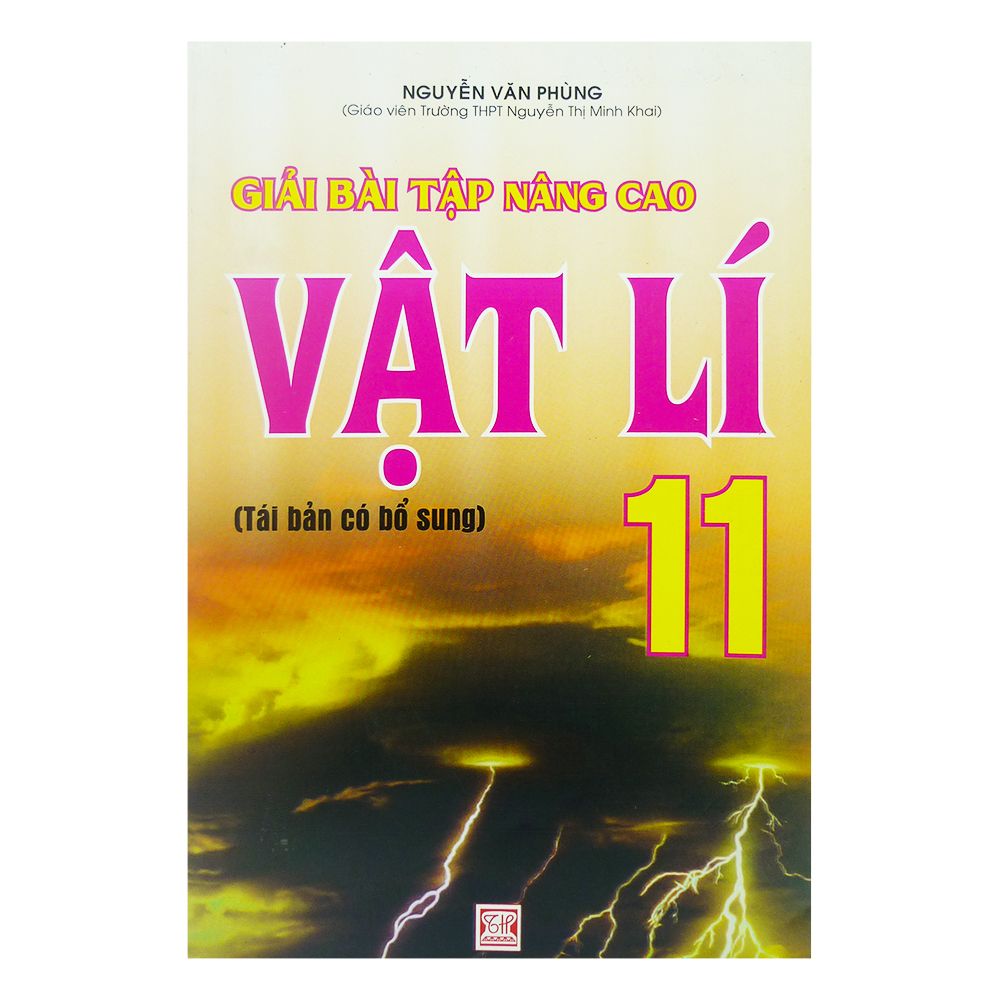 Giải Bài Tập Nâng Cao Vật Lí 11