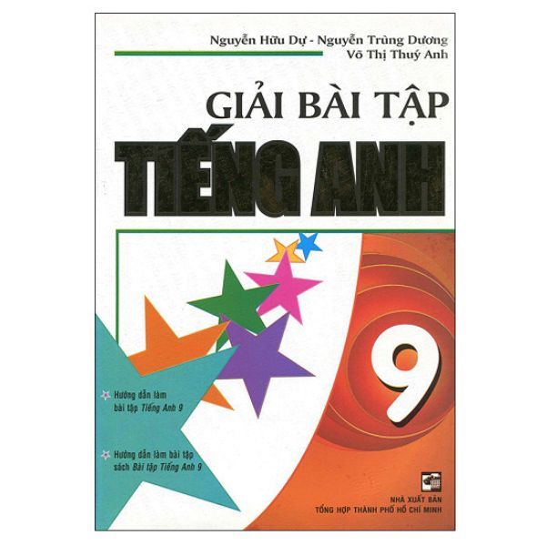 Giải Bài Tập Tiếng Anh Lớp 9