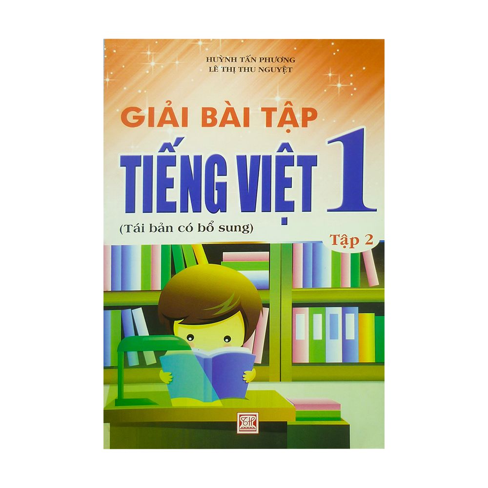 Giải Bài Tập Tiếng Việt 1 - Tập 2