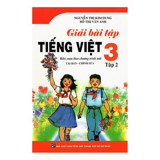 Giải Bài Tập Tiếng Việt 3 - Tập 2