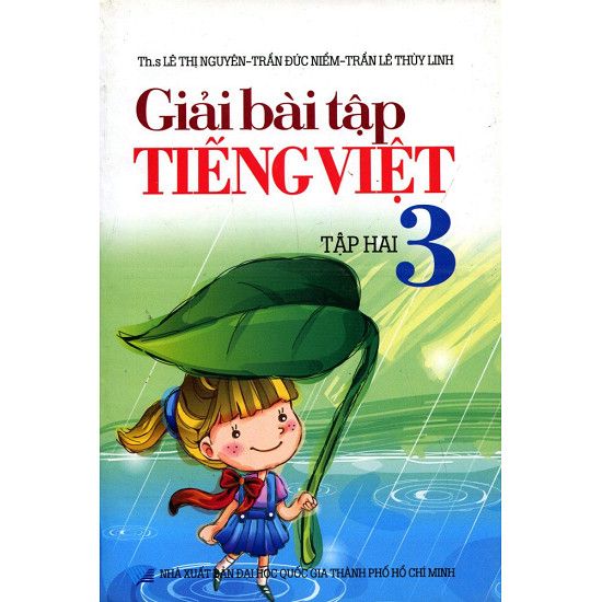 Giải Bài Tập Tiếng Việt Lớp 3 - Tập 2