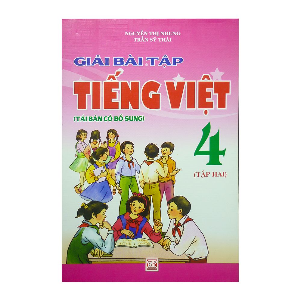 Giải BT Tiếng việt 4/2