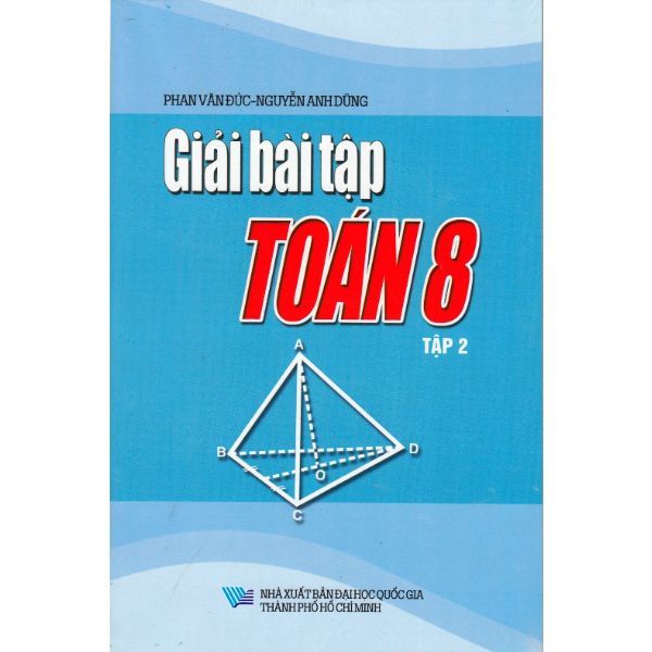 Giải Bài Tập Toán 8 - Tập 2