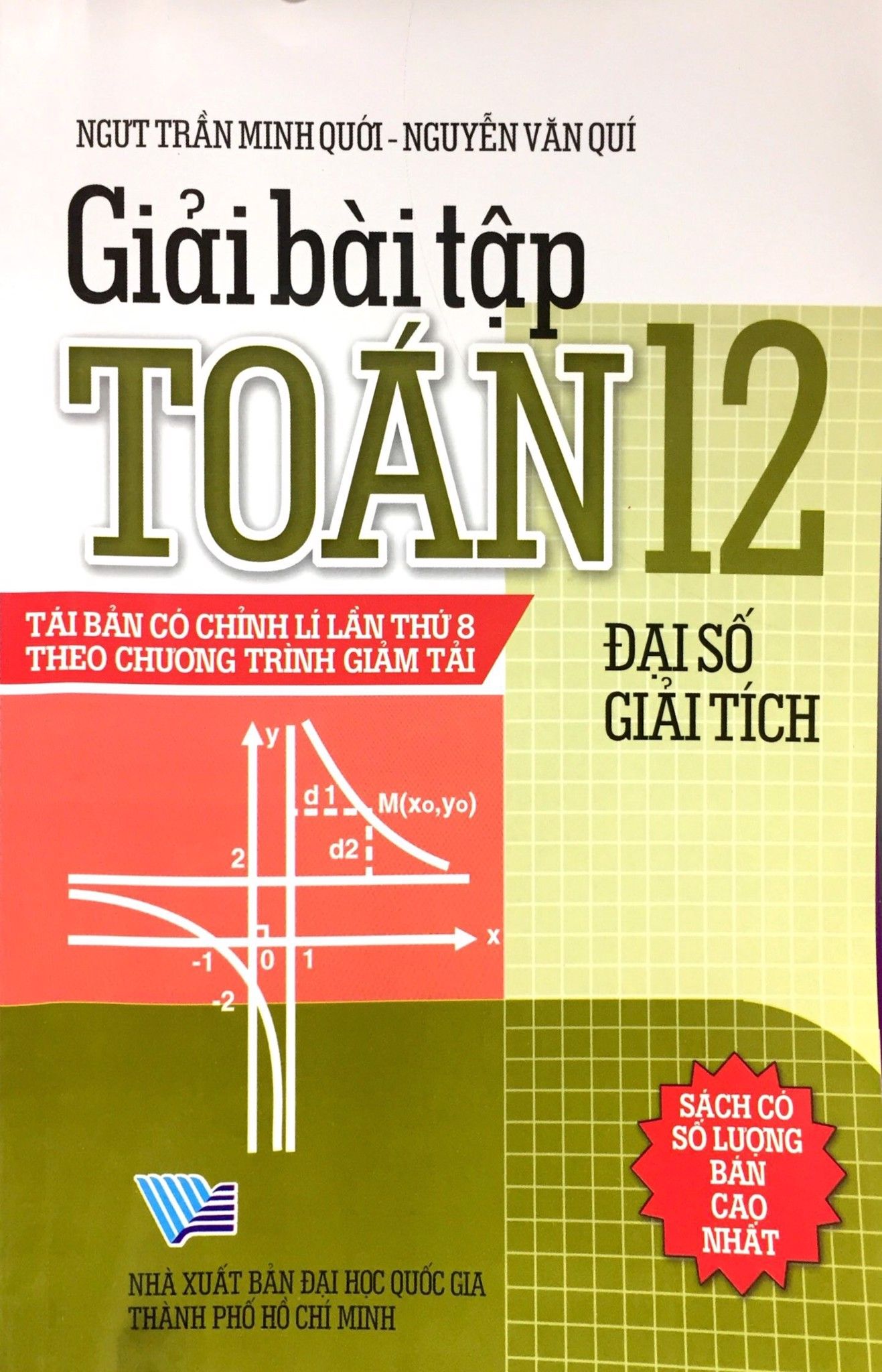 Giải Bài Tập Toán Đại Số Giải Tích 12