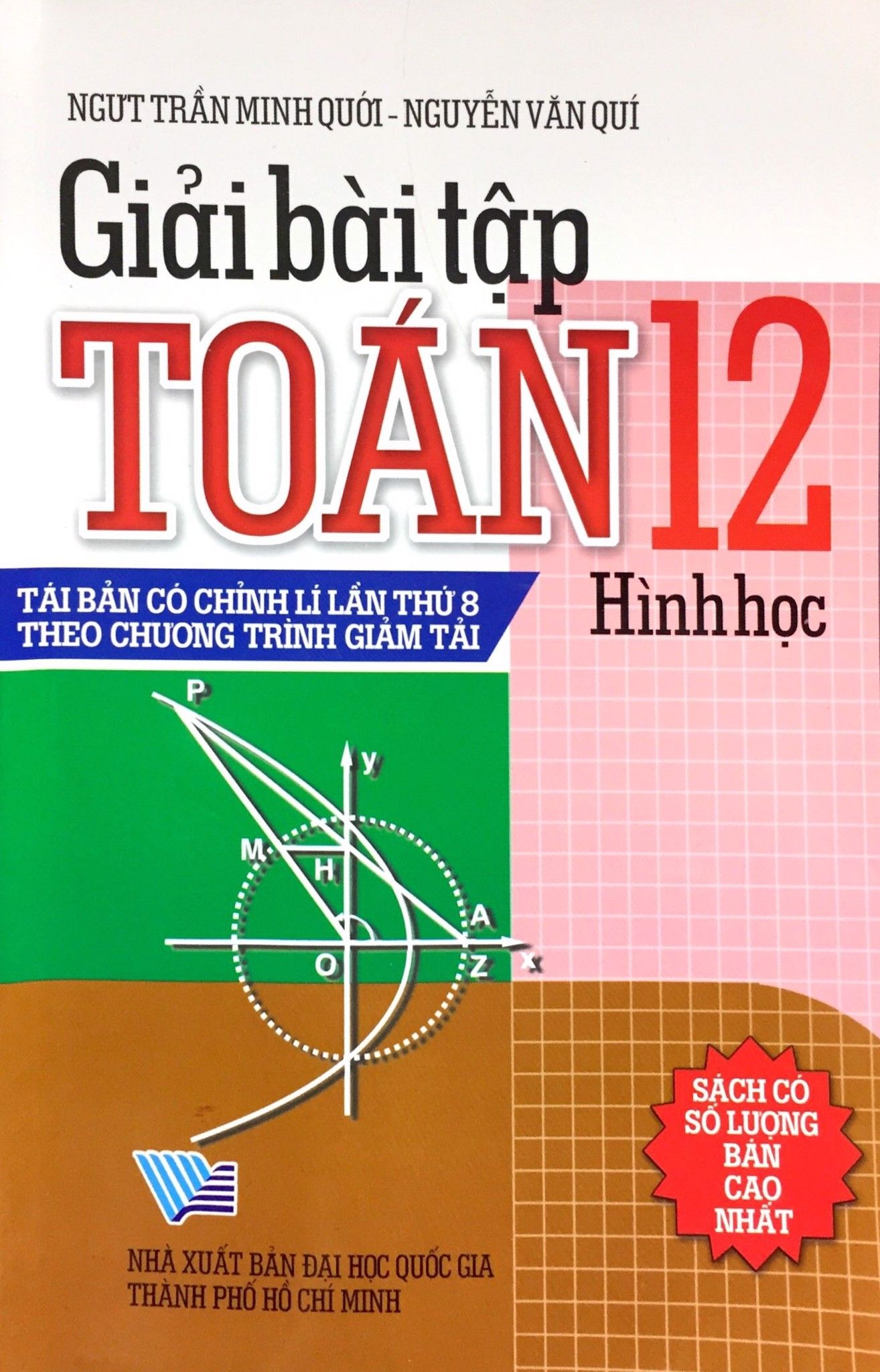 Giải Bài Tập Toán Hình Học 12
