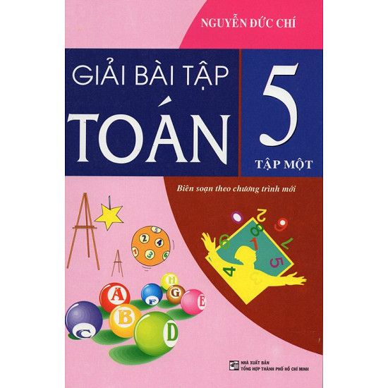 Giải Bài Tập Toán Lớp 5 (Tập 1)