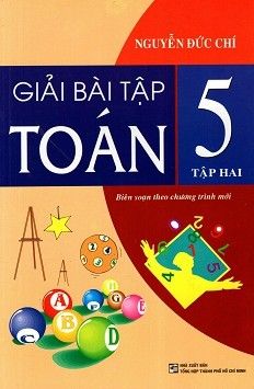 Giải Bài Tập Toán Lớp 5 (Tập 2)