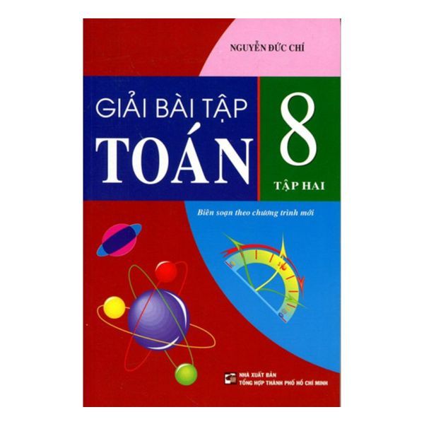 Giải Bài Tập Toán Lớp 8 - Tập 2