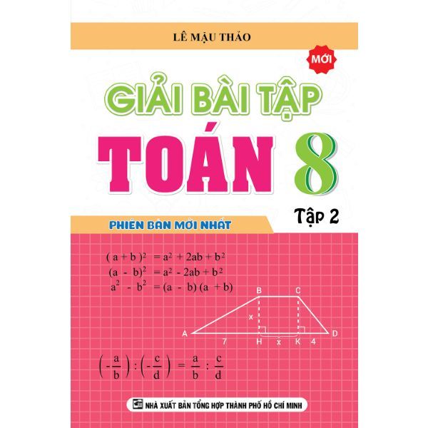 Giải Bài Tập Toán Lớp 8 - Tập 2