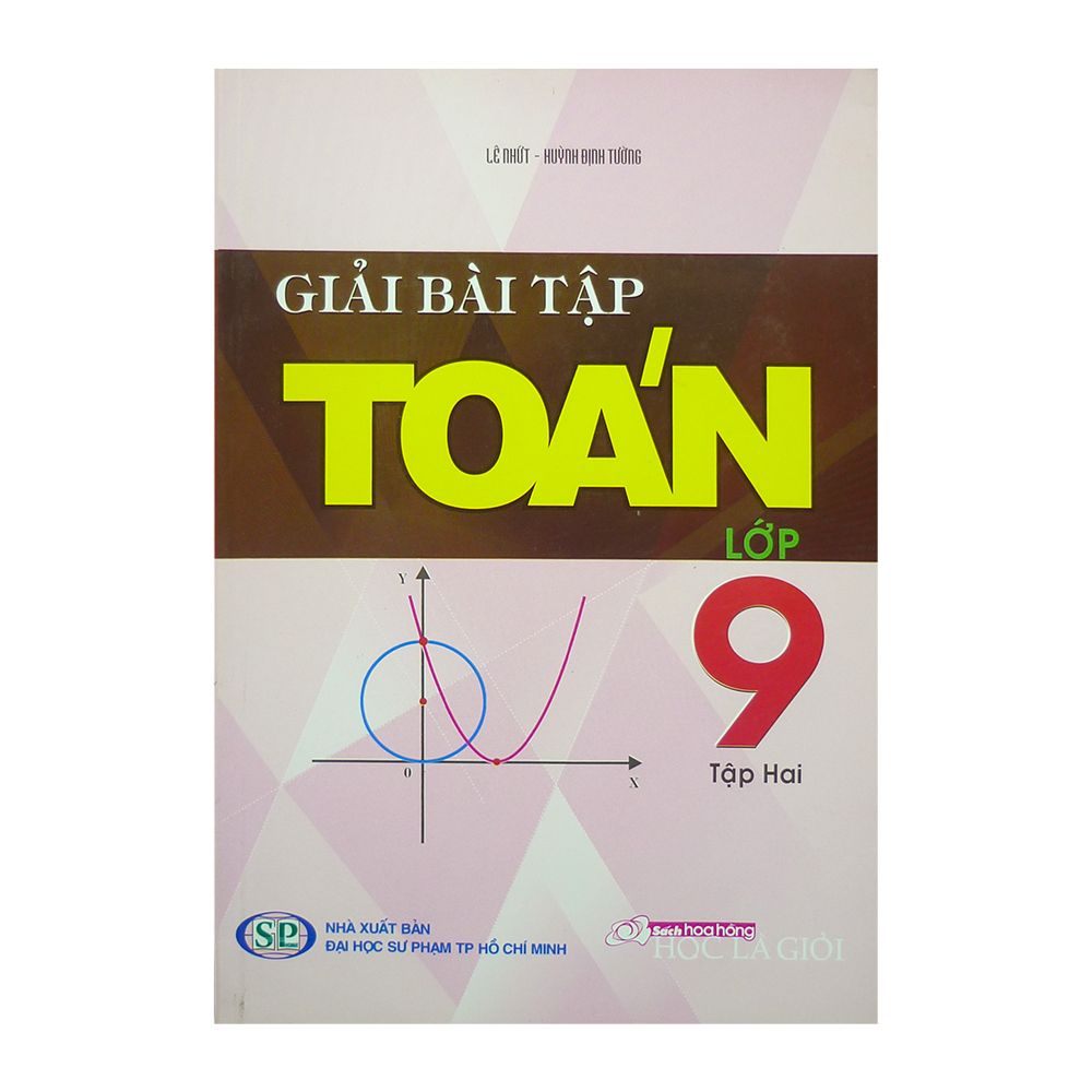 Giải Bài Tập Toán Lớp 9 - Tập 2