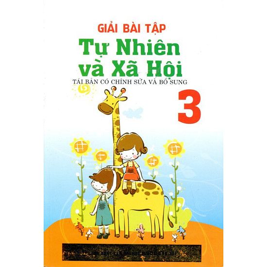 Giải Bài Tập Tự Nhiên Và Xã Hội Lớp 3