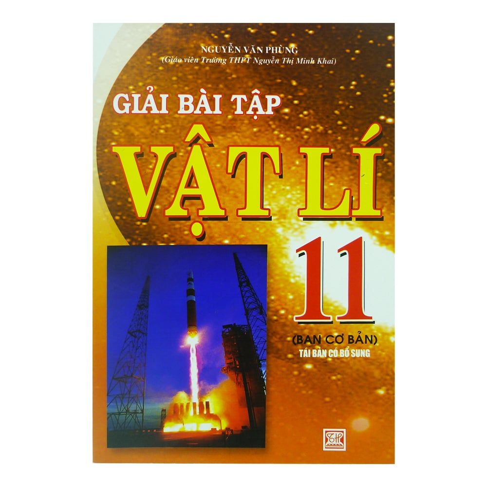 Giải Bài Tập Vật Lí 11 ( Cơ Bản)