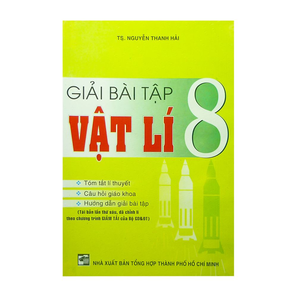 Giải Bài Tập Vật Lí 8