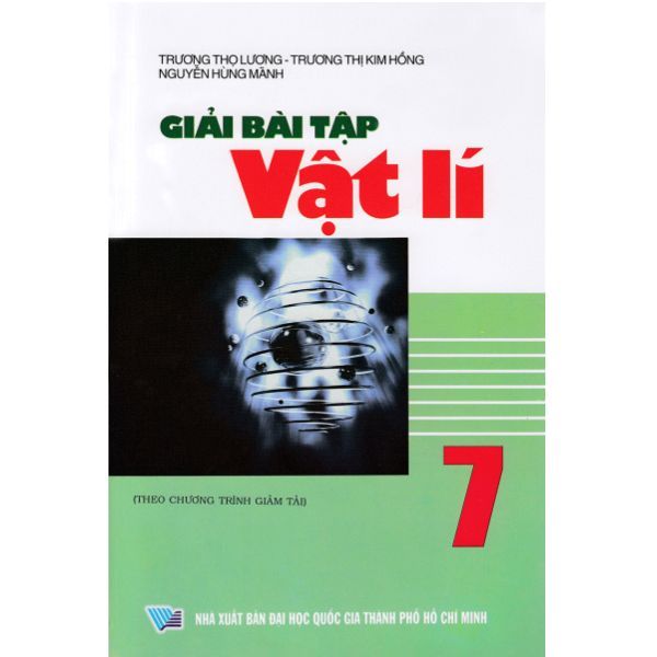 Giải Bài Tập Vật Lí - Lớp 7