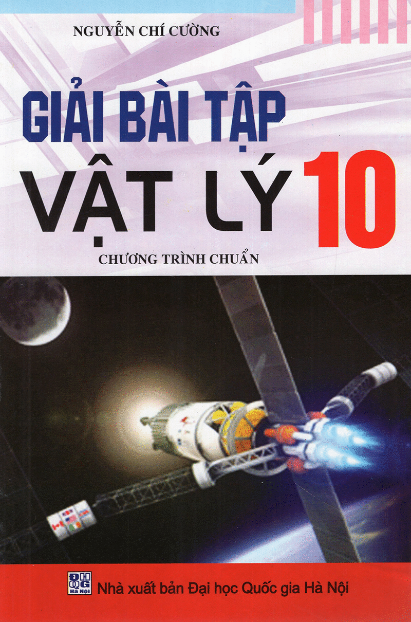 Giải Bài Tập Vật Lý Lớp 10 (Chương Trình Chuẩn)