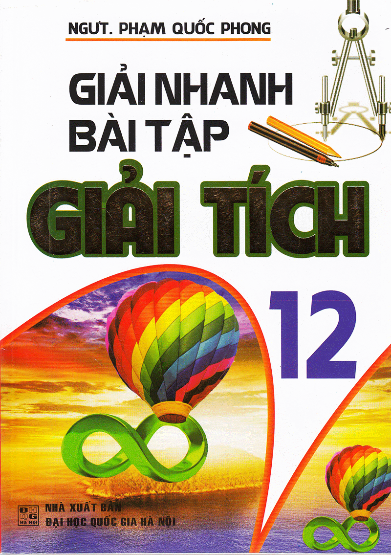 Giải Nhanh Bài Tập Giải Tích 12