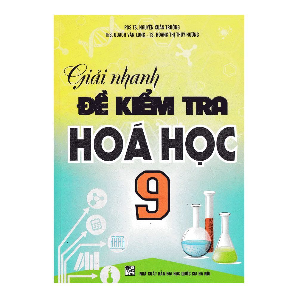 Giải nhanh đề kiểm tra hóa học 9