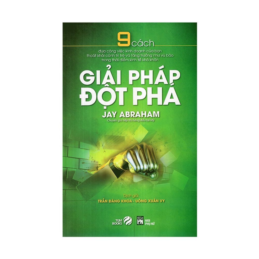 Giải Pháp Đột Phá