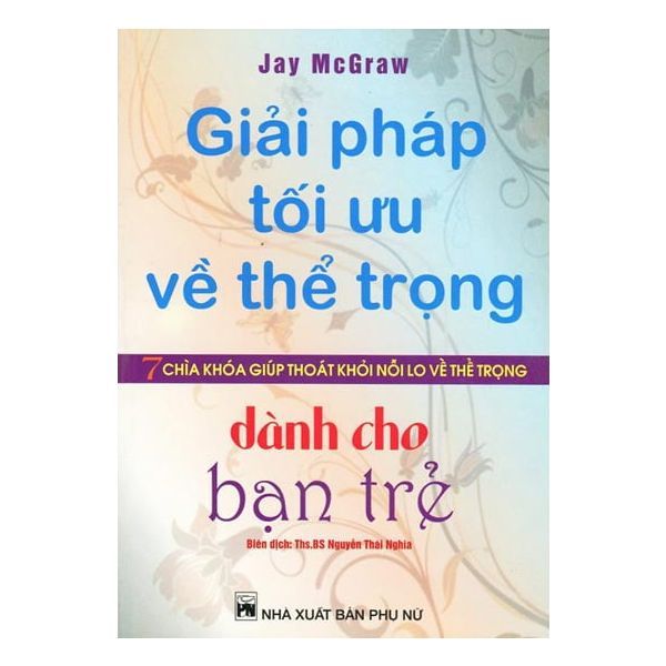 Giải Pháp Tối Ưu Về Thể Trọng Dành Cho Bạn Trẻ
