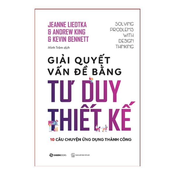 Giải Quyết Vấn Đề Bằng Tư Duy Thiết Kế