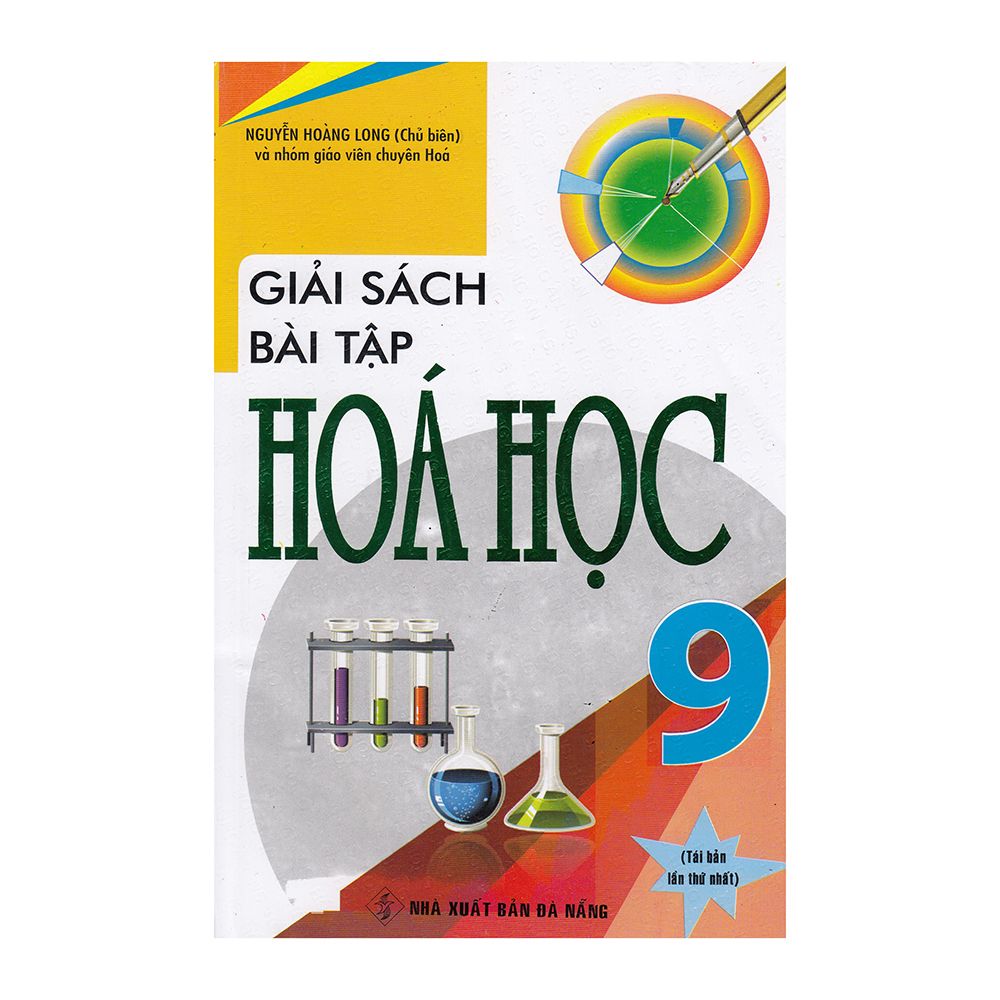 Giải Sách Bài Tập Hóa Học Lớp 9 (Tái Bản)
