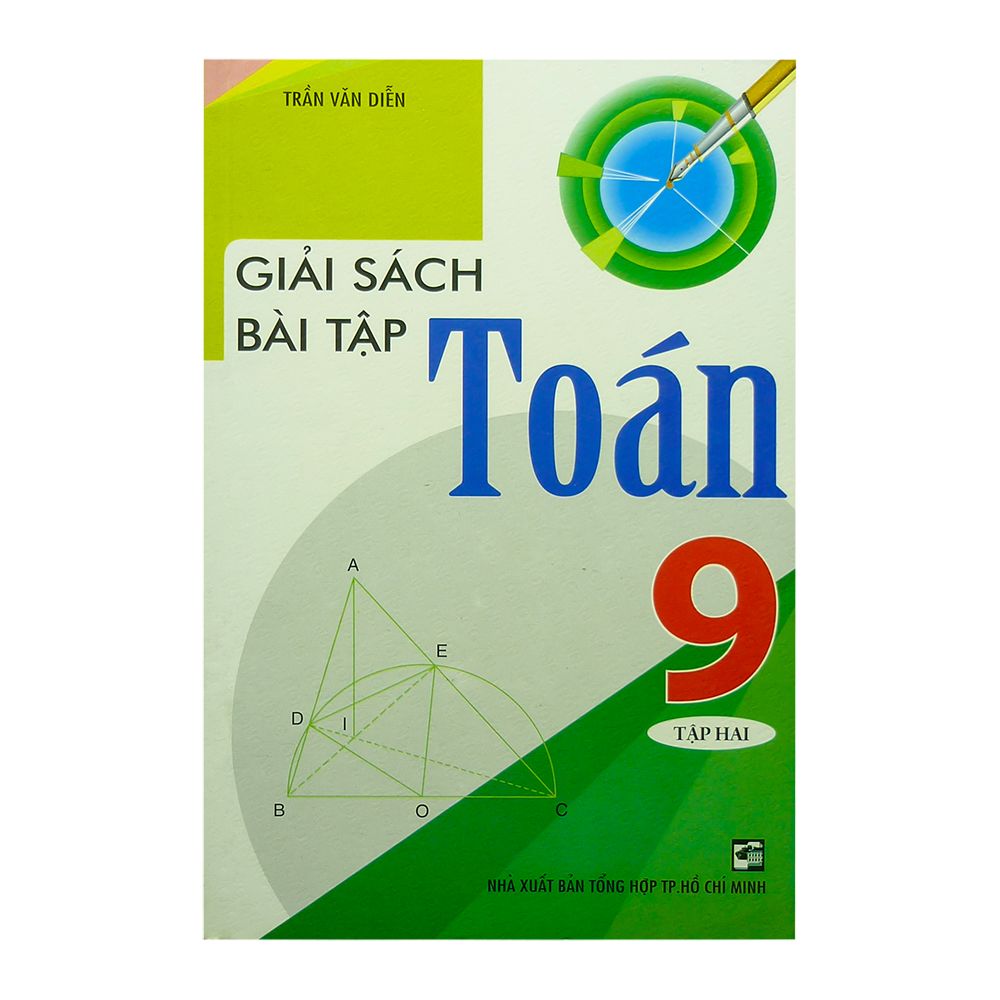 Giải Sách Bài Tập Toán 9 - Tập 2