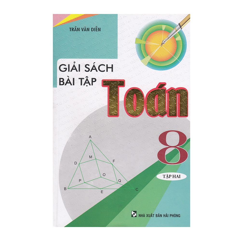 Giải Sách Bài Tập Toán Lớp 8 (Tập 2)