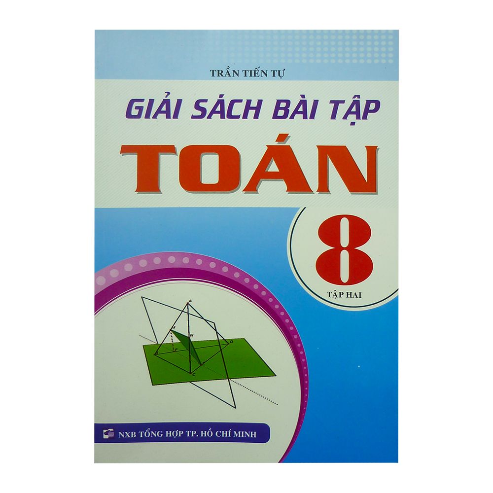 Giải Sách Bài Tập Toán Lớp 8 (Tập 2)